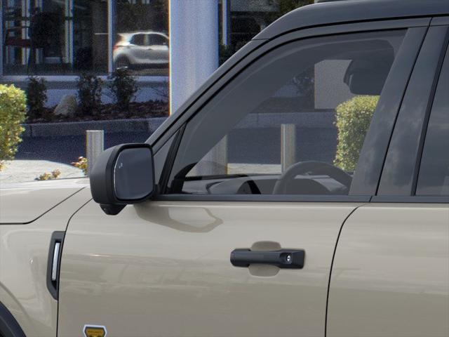 new 2025 Ford Bronco Sport car, priced at $47,085