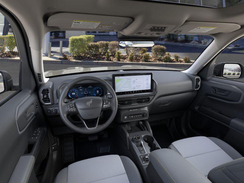 new 2025 Ford Bronco Sport car, priced at $47,085