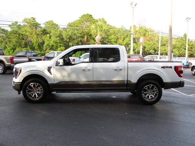 used 2023 Ford F-150 car, priced at $63,968