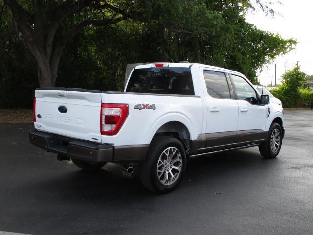 used 2023 Ford F-150 car, priced at $63,968