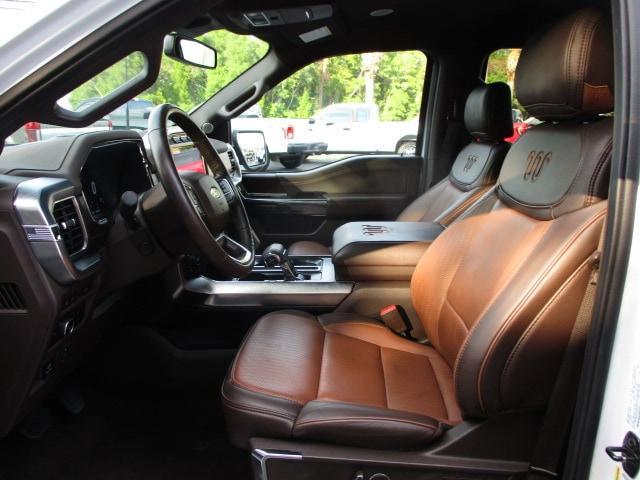 used 2023 Ford F-150 car, priced at $63,968