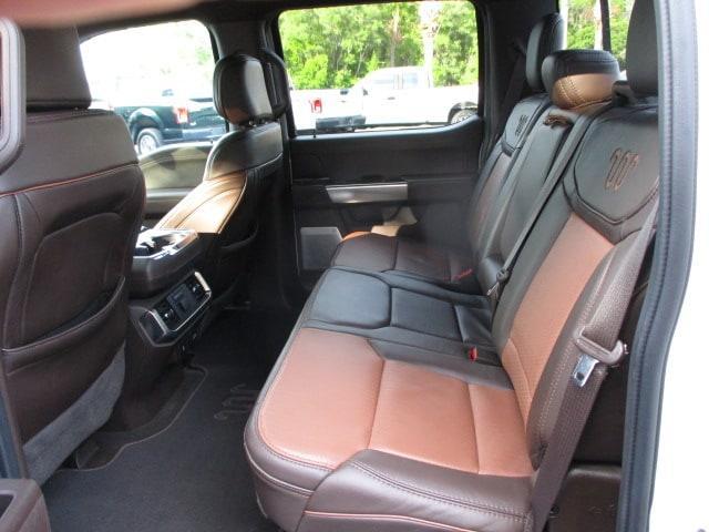 used 2023 Ford F-150 car, priced at $63,968