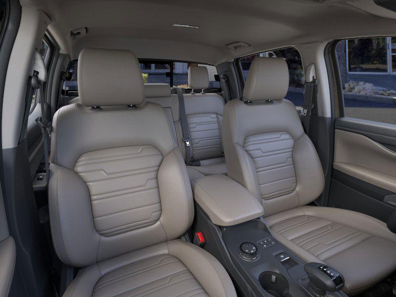 new 2025 Ford Ranger car, priced at $49,924