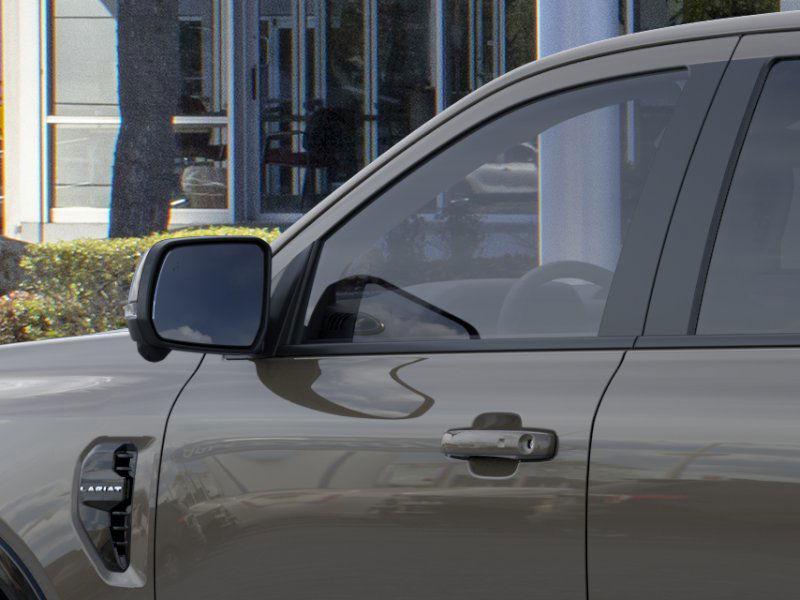 new 2025 Ford Ranger car, priced at $49,924