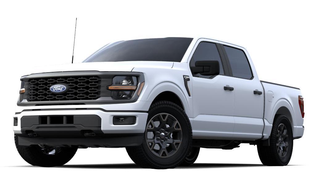 new 2024 Ford F-150 car, priced at $46,425