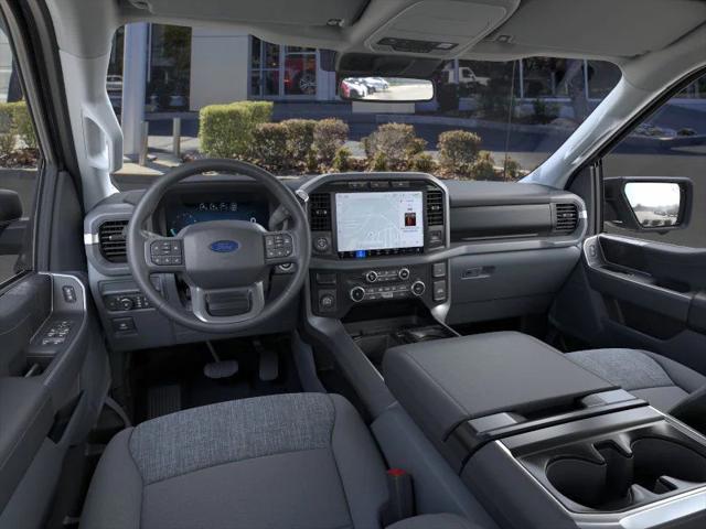 new 2024 Ford F-150 car, priced at $55,210