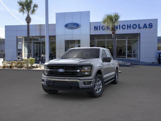 new 2024 Ford F-150 car, priced at $55,210