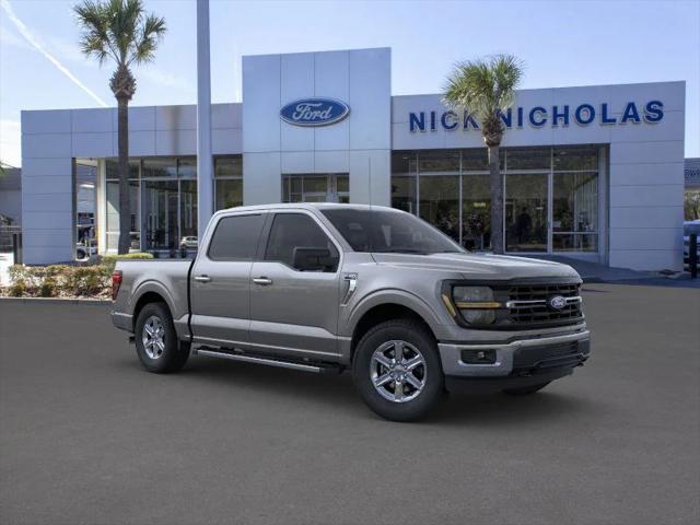 new 2024 Ford F-150 car, priced at $55,210