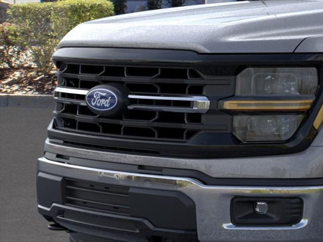 new 2024 Ford F-150 car, priced at $55,210