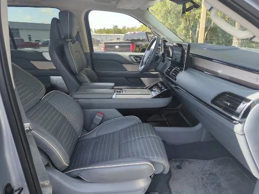 used 2024 Lincoln Navigator car, priced at $88,968