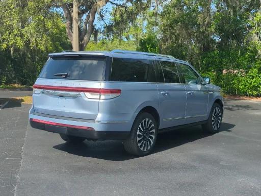 used 2024 Lincoln Navigator car, priced at $88,968