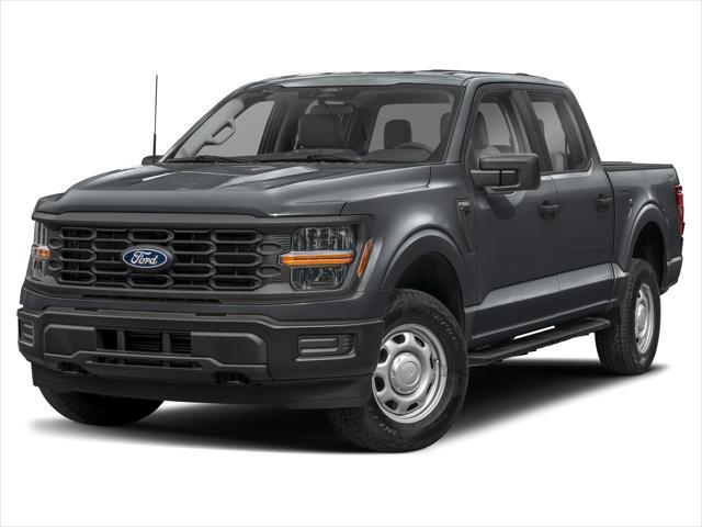 used 2024 Ford F-150 car, priced at $38,968