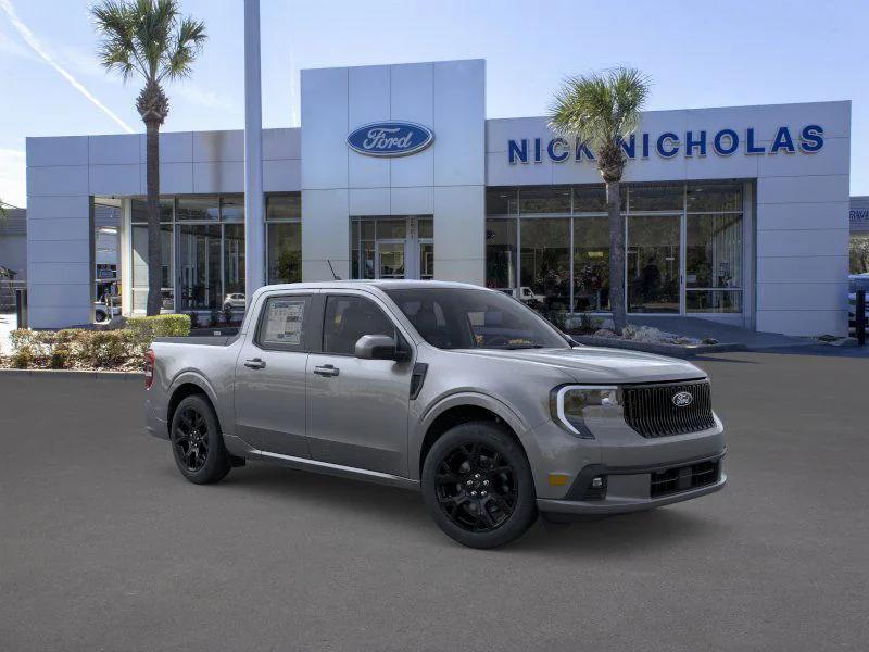 new 2025 Ford Maverick car, priced at $38,085
