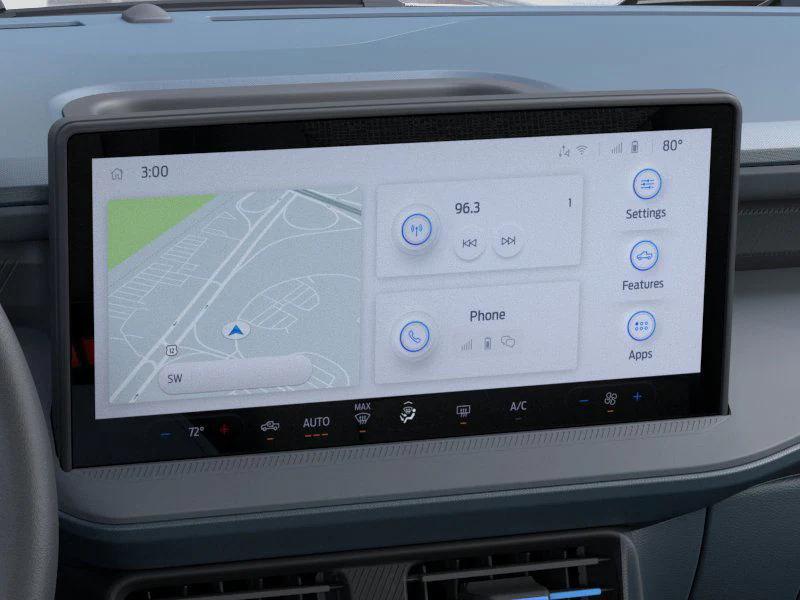 new 2025 Ford Maverick car, priced at $38,085