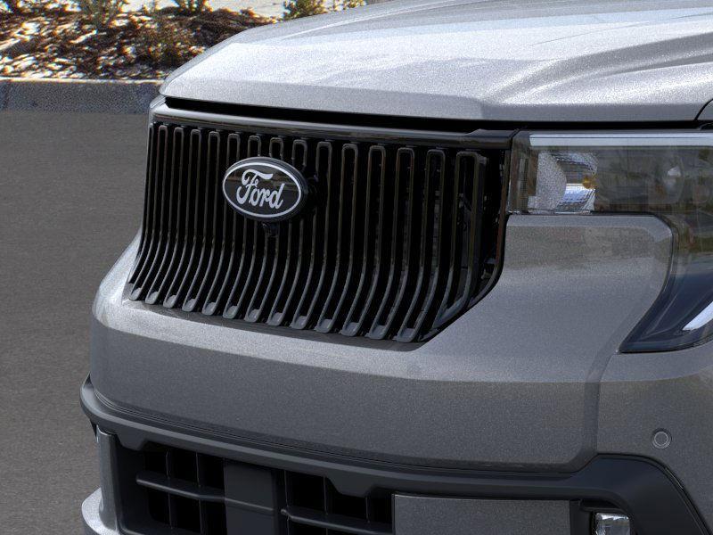new 2025 Ford Maverick car, priced at $38,085