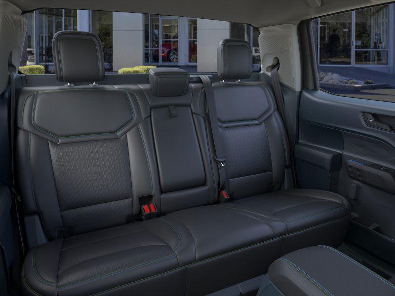 new 2025 Ford Maverick car, priced at $38,085