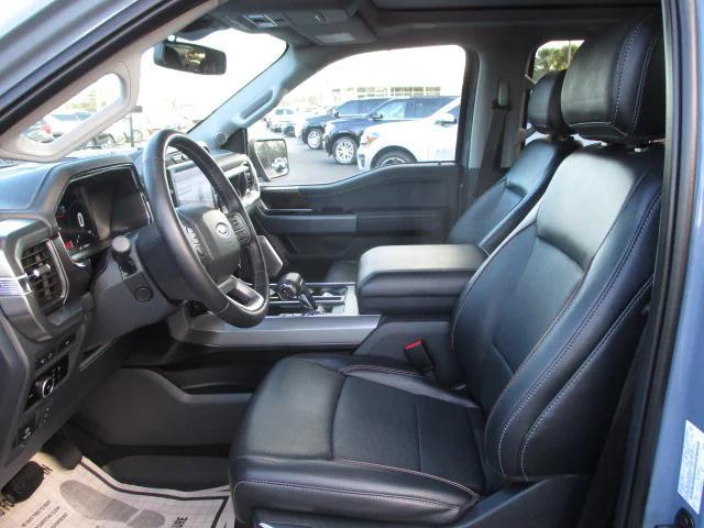 used 2023 Ford F-150 car, priced at $55,400