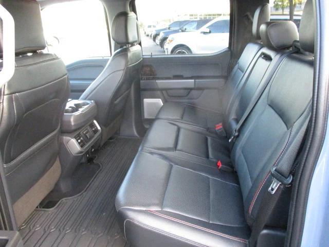 used 2023 Ford F-150 car, priced at $55,400