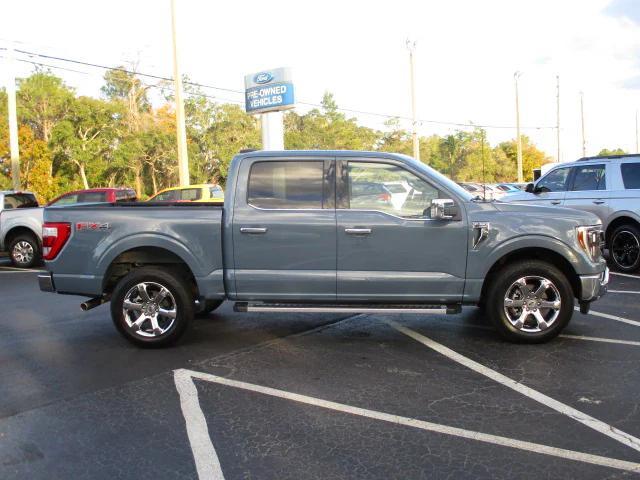 used 2023 Ford F-150 car, priced at $55,400