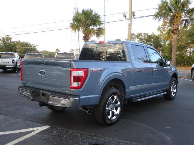 used 2023 Ford F-150 car, priced at $55,400