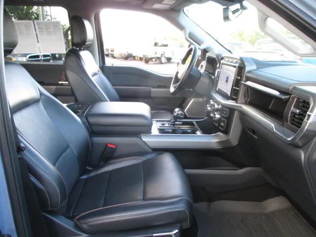 used 2023 Ford F-150 car, priced at $55,400