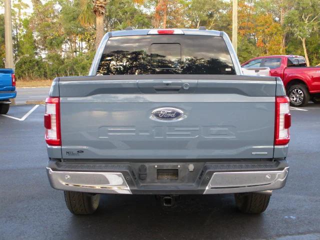 used 2023 Ford F-150 car, priced at $55,400