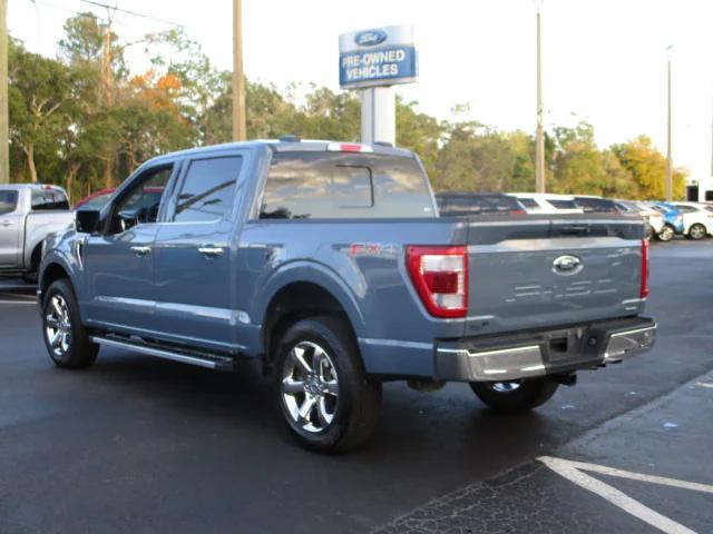 used 2023 Ford F-150 car, priced at $55,400