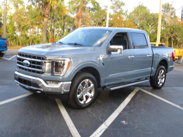 used 2023 Ford F-150 car, priced at $55,400