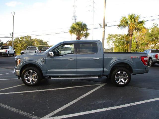 used 2023 Ford F-150 car, priced at $55,400