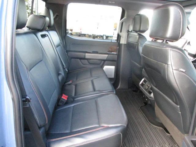 used 2023 Ford F-150 car, priced at $55,400