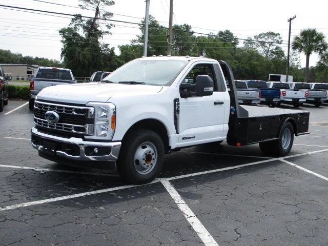 new 2023 Ford F-350 car, priced at $71,065