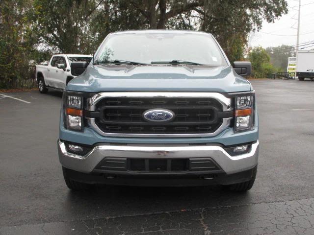 used 2023 Ford F-150 car, priced at $37,900