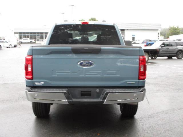 used 2023 Ford F-150 car, priced at $37,900