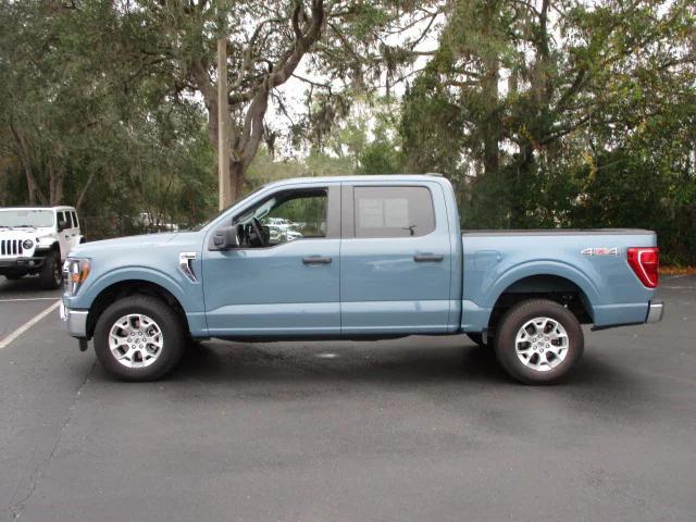 used 2023 Ford F-150 car, priced at $37,900