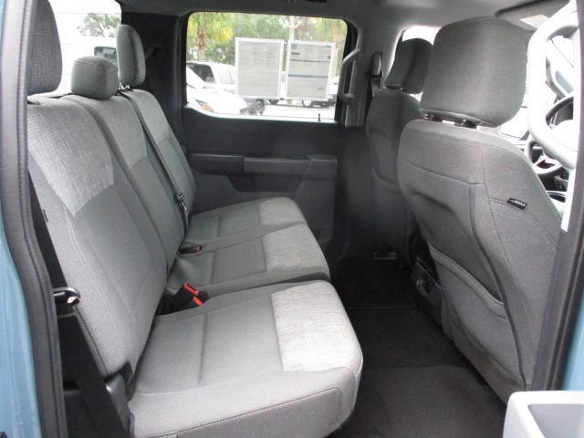 used 2023 Ford F-150 car, priced at $37,900