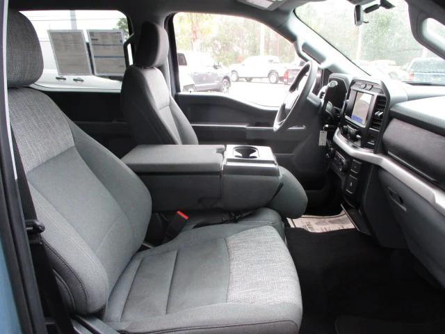 used 2023 Ford F-150 car, priced at $37,900