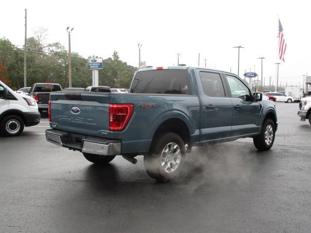 used 2023 Ford F-150 car, priced at $37,900