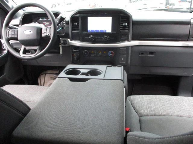 used 2023 Ford F-150 car, priced at $37,900