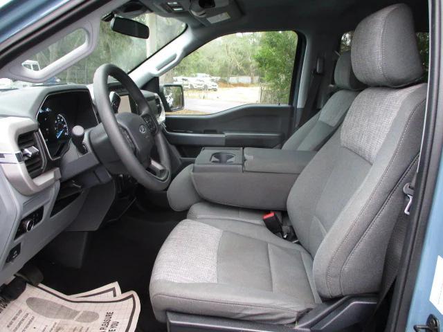 used 2023 Ford F-150 car, priced at $37,900