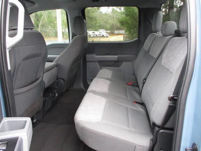 used 2023 Ford F-150 car, priced at $37,900