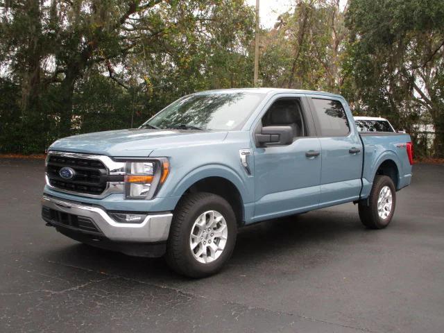 used 2023 Ford F-150 car, priced at $37,900