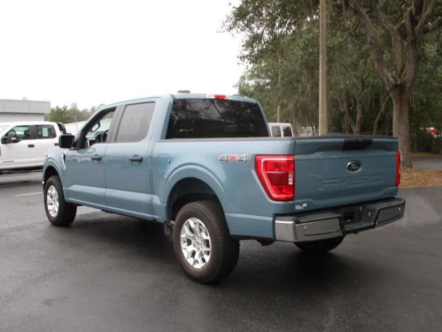 used 2023 Ford F-150 car, priced at $37,900