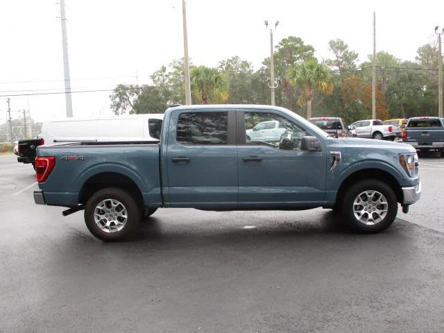 used 2023 Ford F-150 car, priced at $37,900