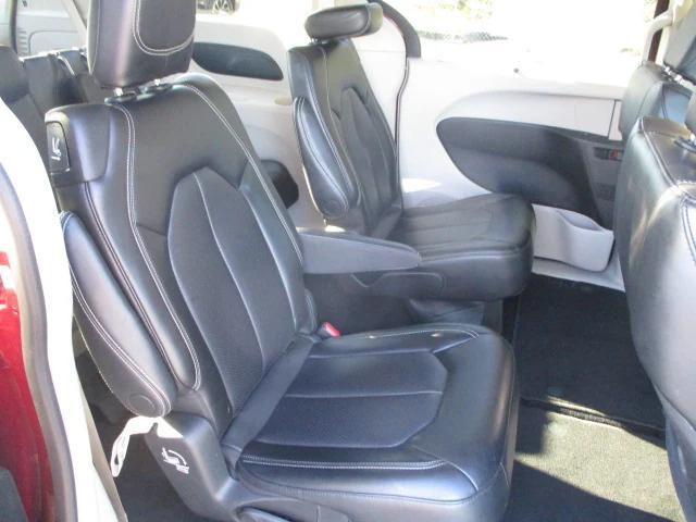 used 2023 Chrysler Pacifica car, priced at $27,400