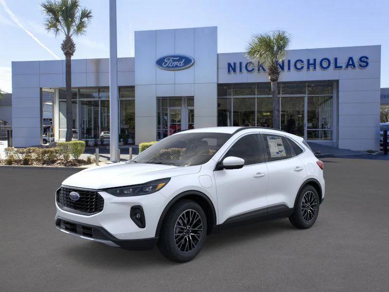 new 2025 Ford Escape PHEV car, priced at $37,514