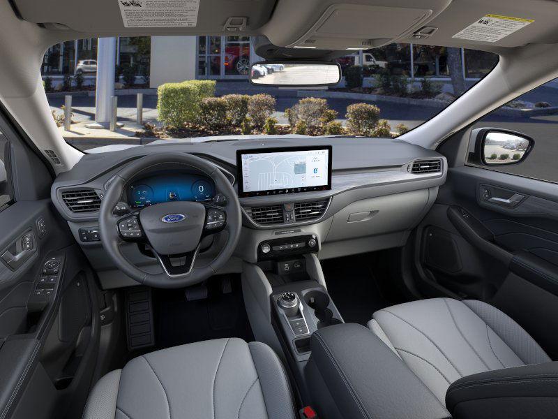 new 2025 Ford Escape PHEV car, priced at $37,514