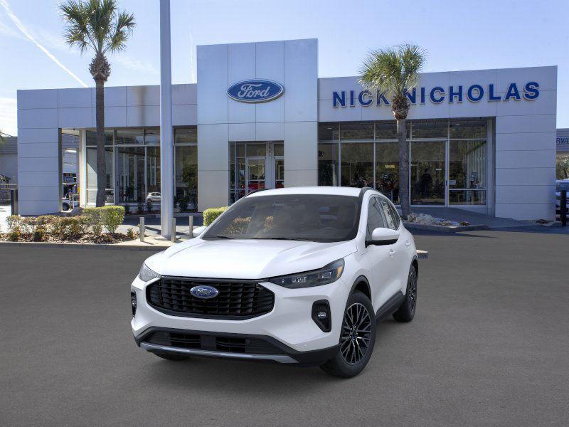 new 2025 Ford Escape PHEV car, priced at $37,514