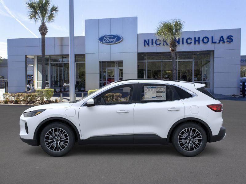 new 2025 Ford Escape PHEV car, priced at $37,514