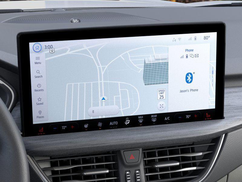 new 2025 Ford Escape PHEV car, priced at $37,514