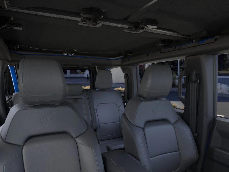 new 2025 Ford Bronco car, priced at $66,030